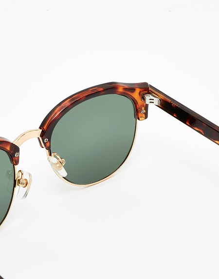 Gafas de sol Hawkers CAREY - GREEN BOTTLE CLASSIC&nbsp;ROUNDED
