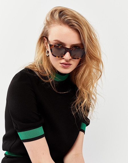 Gafas de sol Hawkers CAREY GREEN BOTTLE HYPNOSE