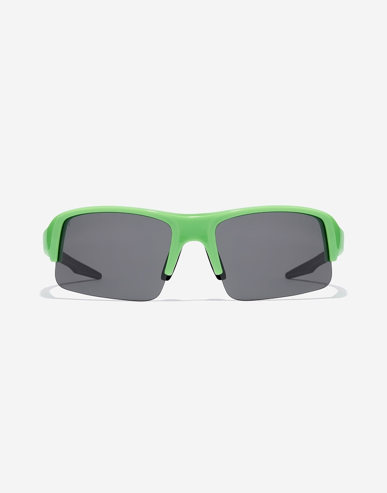 Gafas de sol Hawkers BAT - POLARIZED NEON GREEN DARK