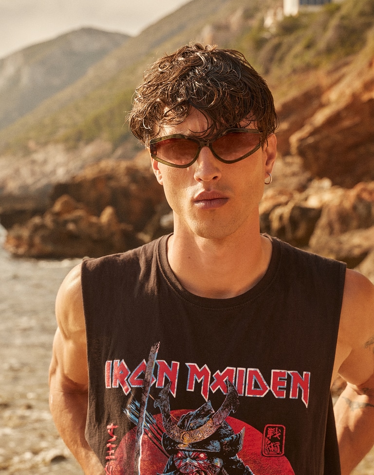 Gafas de sol HAWKERS CANNES - GREEN TERRACOTA ECO