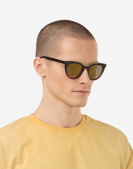 Gafas de sol Hawkers BELLA - POLARIZED BLACK GOLD