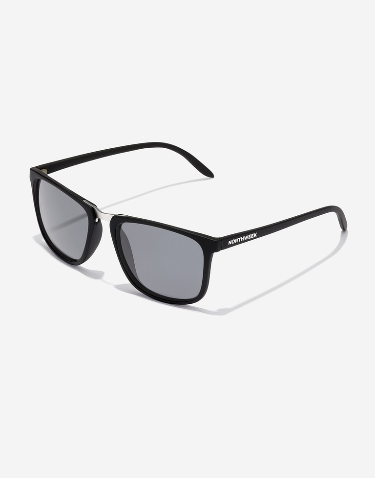 Gafas de sol Northweek SHELTER MATTE BLACK - BLACK POLARIZED