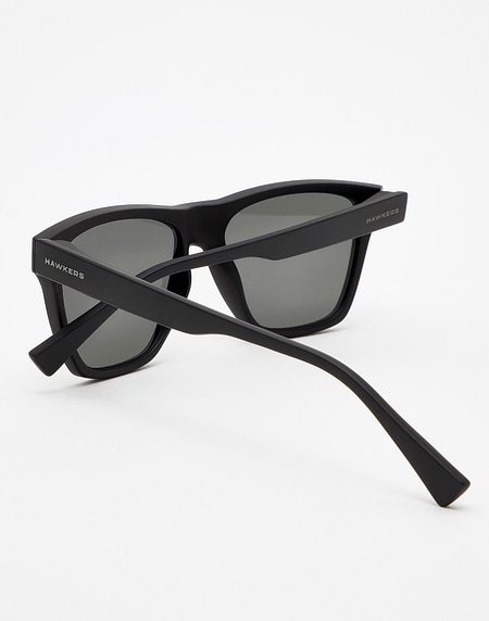 Gafas de sol Hawkers POLARIZED RUBBER BLACK - SKY ONE LS