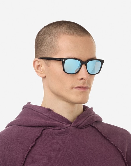 Gafas de sol Hawkers JACK - POLARIZED BLACK CHROME