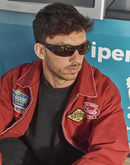 Gafas de sol HAWKERS HAWKERS X PIERRE GASLY - THUNDER