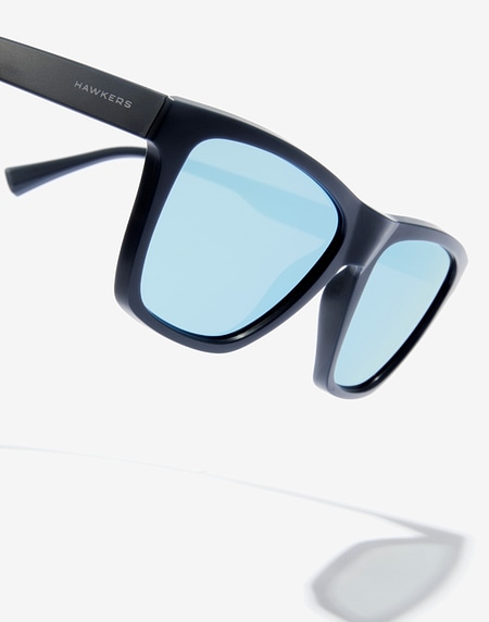 Gafas de sol Hawkers ONE LS RAW - POLARIZED NAVY BLUE CHROME