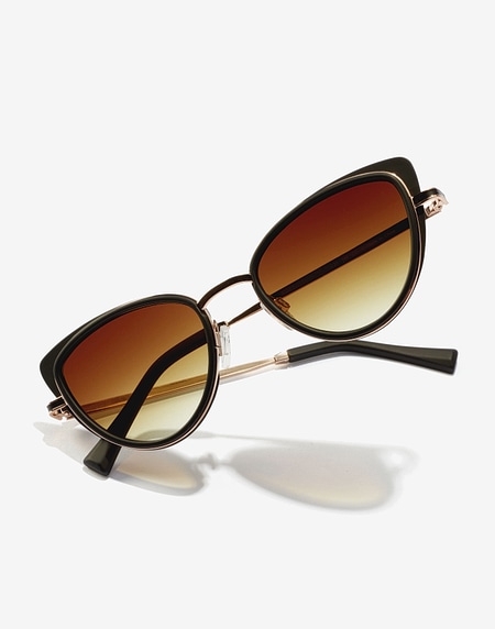 Gafas de sol Hawkers FELINE - BROWN