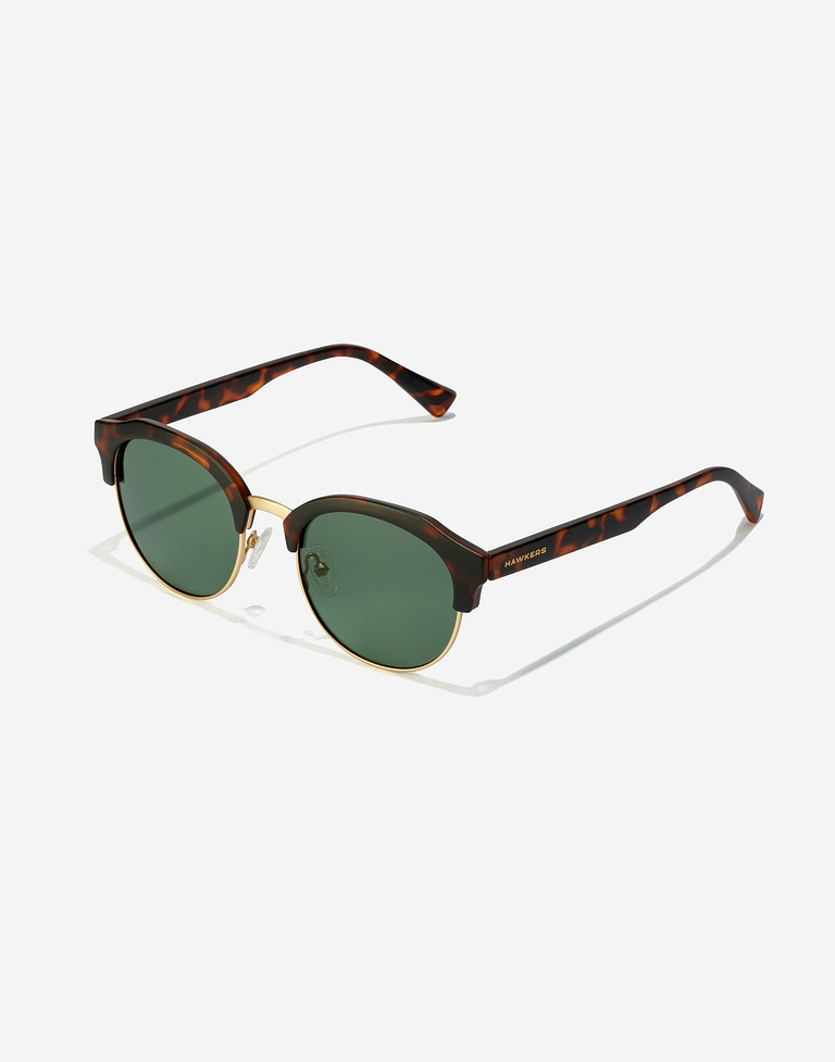 Gafas de sol Hawkers CLASSIC ROUNDED - POLARIZED GREEN