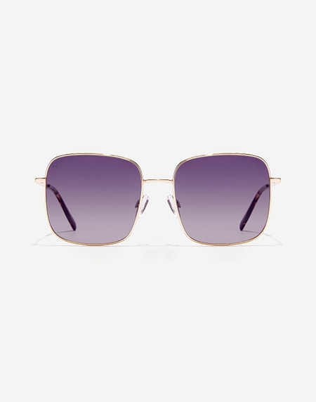 Gafas de sol Hawkers ROYAL FLUSH - GOLD PURPLE TO PINK