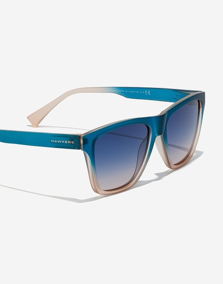 Gafas de sol Hawkers ONE LS - SUNRISE BLUE TO PEACH