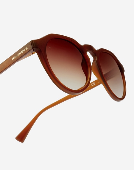 Gafas de sol Hawkers WARWICK RAW  - CARAMEL TERRACOTTA