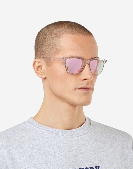 Gafas de sol Hawkers POLARIZED AIR - ROSE GOLD ONE