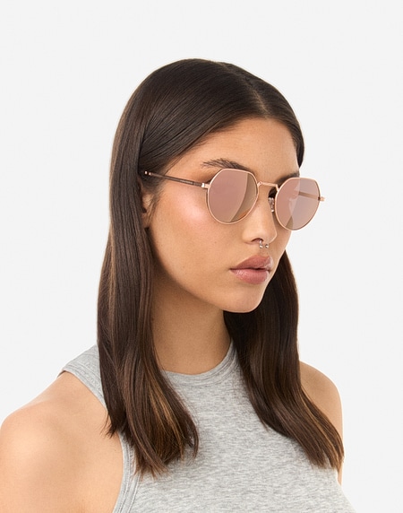 Gafas de sol Hawkers AURA - POLARIZED - ROSE GOLD