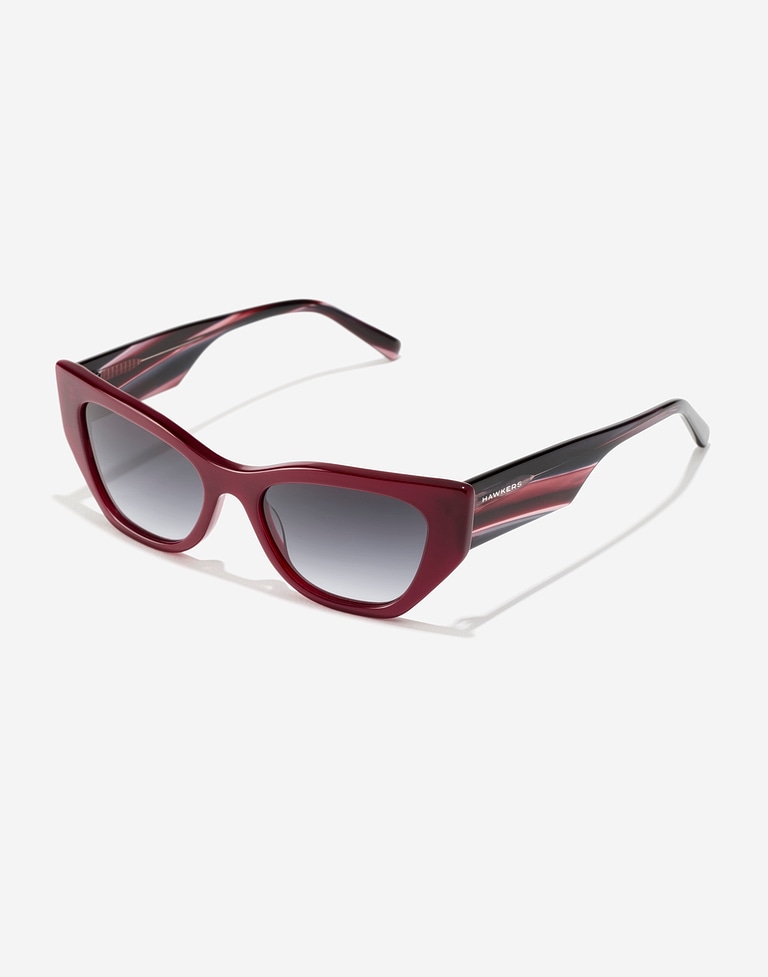 Gafas de sol Hawkers MANHATTAN - BURGUNDY IRON