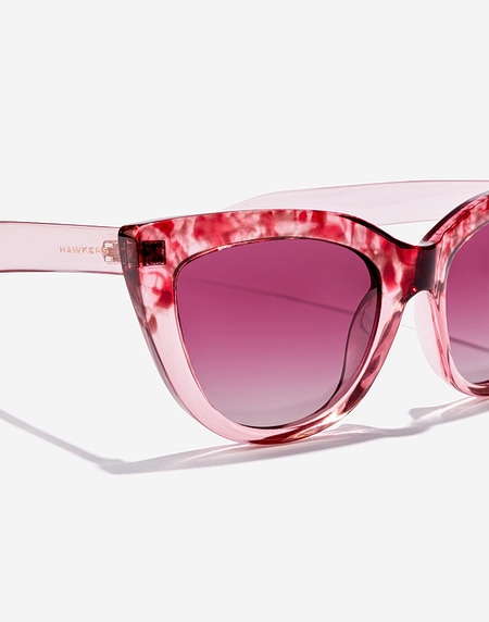 Gafas de sol Hawkers B. PORTER - POLARIZED CAREY BURGUNDY