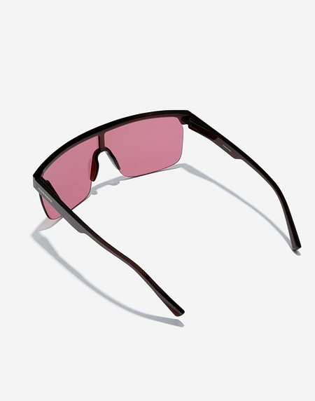Gafas de sol Hawkers POLAR - CRYSTAL BLACK FUCSIA