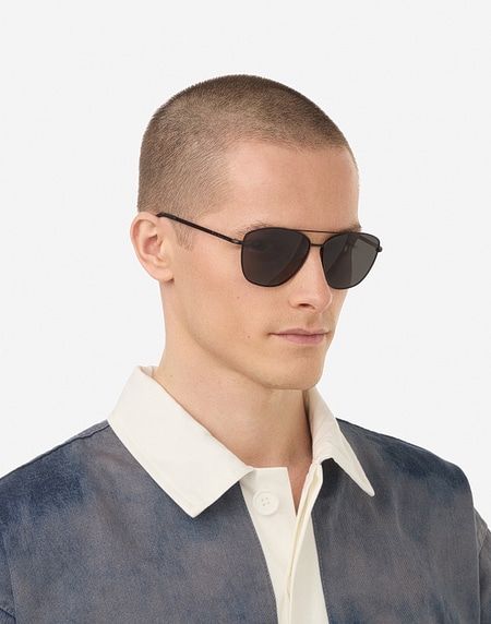 Gafas de sol Hawkers LAX - POLARIZED BLACK DARK