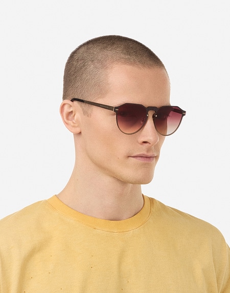 Gafas de sol Hawkers GOLD - BROWN GRADIENT WARWICK VENM METAL