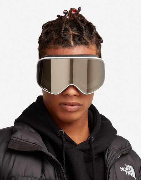 Gafas Ski HAWKERS ARTIK SMALL IVORY