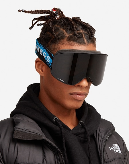 Gafas Ski HAWKERS ARTIK BIG BLACK