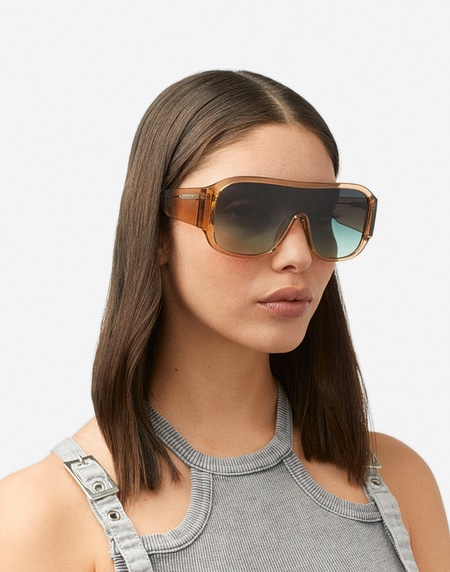 Gafas de sol Hawkers FEROE - CREAM GREEN FOREST