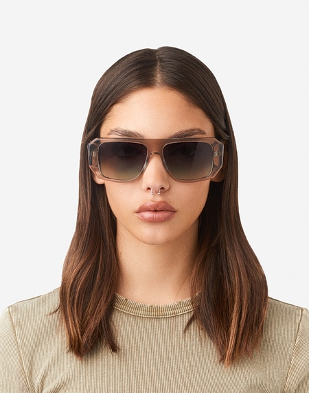 Gafas de sol Hawkers HELL - SOFT CREAM FOREST