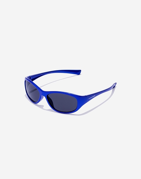 Ni&ntilde;os Hawkers RAVE KIDS - METALLIC BLUE DARK