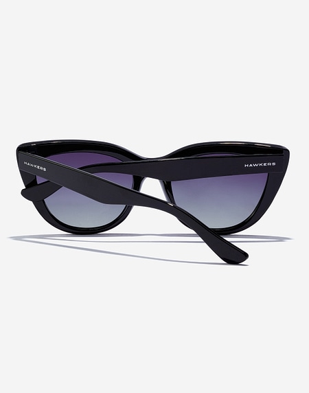 Gafas de sol Hawkers B. PORTER - POLARIZED BLACK GREY