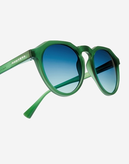 Gafas de sol Hawkers WARWICK RAW - SOFT GREEN BLUE
