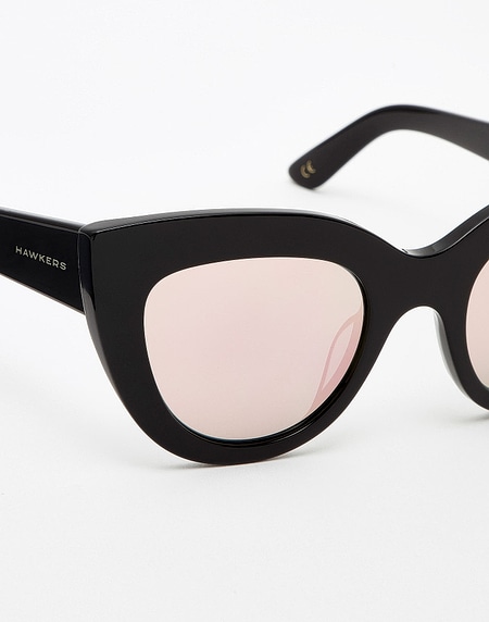 Gafas de sol Hawkers HYDE BLACK ROSE GOLD