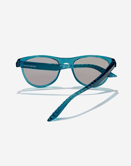 Gafas de sol Hawkers TRAIL - POLARIZED CYAN BLUE CHROME