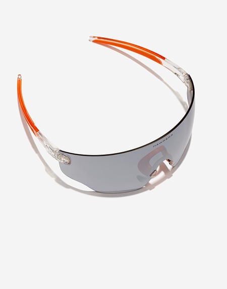 Gafas Deportivas Hawkers SPEED - TRANSPARENT CHROME