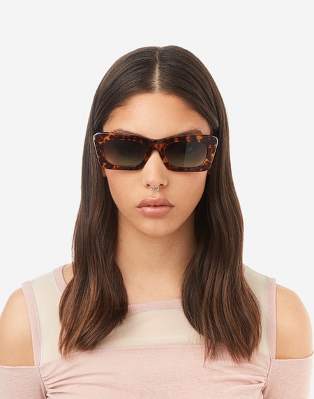 Gafas de sol Hawkers CAREY GREEN BOTTLE LAUPER