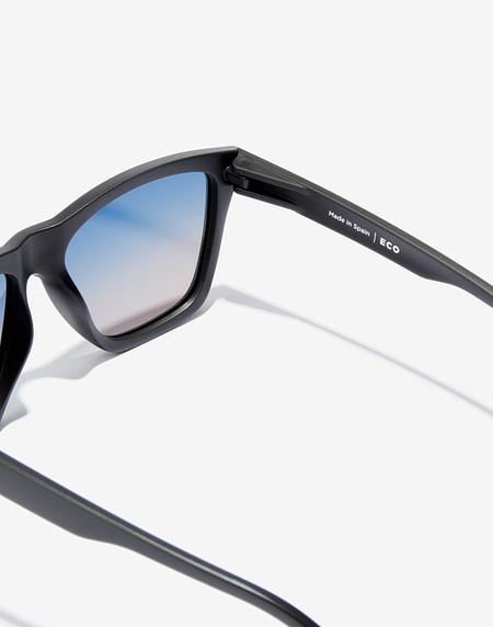 Gafas de sol Hawkers ONE LS RAW - BLACK BLUE TO PEACH
