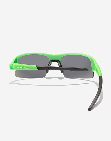 Gafas de sol Hawkers BAT - POLARIZED NEON GREEN DARK