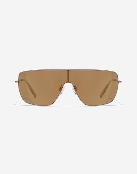 Gafas de sol Hawkers ECLIPSA - GUN METAL BEIGE
