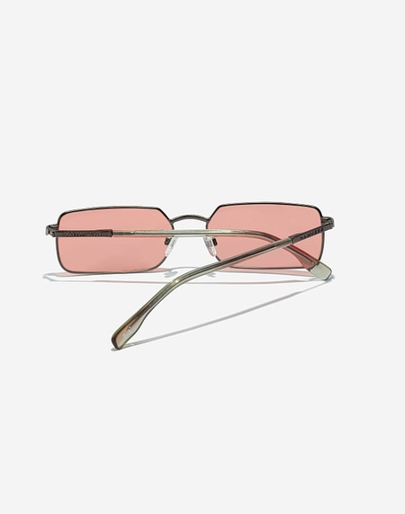 Gafas de sol Hawkers SOUR - GUN METAL CORAL