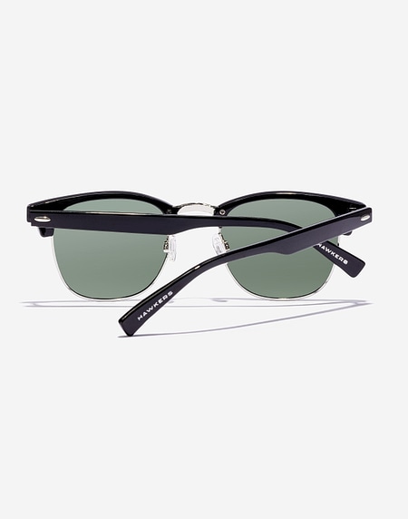 Gafas de sol Hawkers CLASSIC BOLD - POLARIZED BLACK GREEN