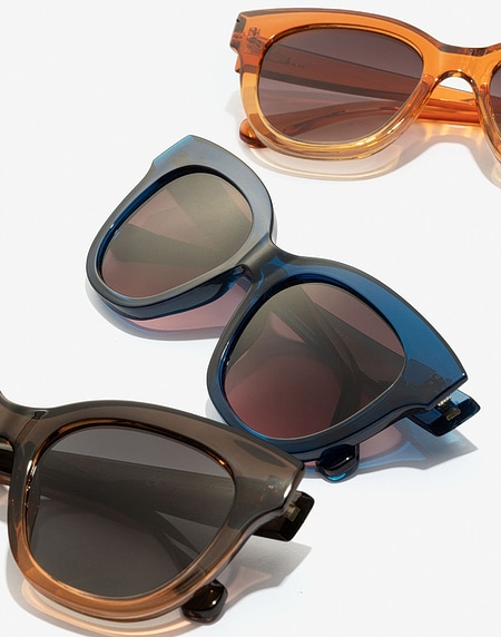 Gafas de sol Hawkers NAVY WINE AUDREY