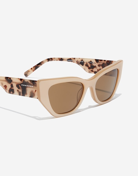 Gafas de sol Hawkers MANHATTAN - NOUGAT OLIVE