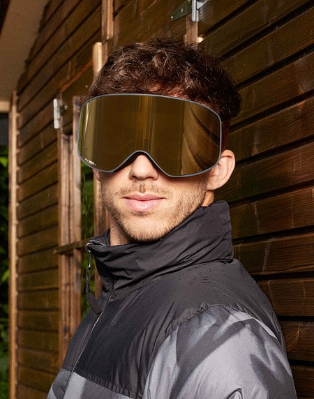 Gafas Ski HAWKERS HAWKERS X PIERRE GASLY - ARTIK BIG