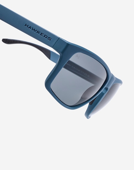 Gafas de sol HAWKERS FASTER SPORT RAW - SHADOW BLUE BLACK