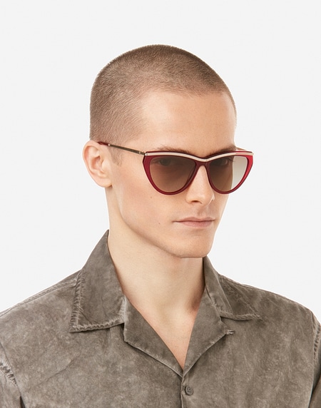Gafas de sol Hawkers BOW - CHERRY RED NATURE