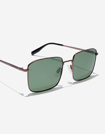 Gafas de sol Hawkers IRIS - POLARIZED GUN METAL ALLIGATOR