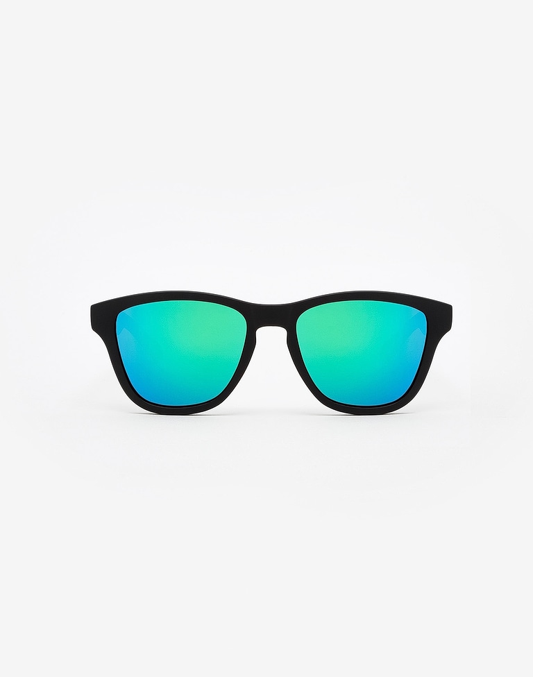 Ni&ntilde;os Hawkers CARBON BLACK - EMERALD ONE KIDS