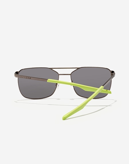 Gafas de sol Hawkers SENSE - POLARIZED GUN METAL CHROME
