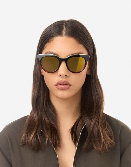 Gafas de sol Hawkers BELLA - POLARIZED BLACK GOLD