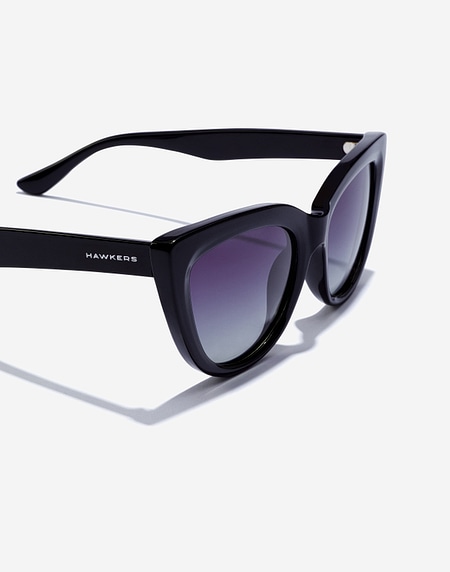 Gafas de sol Hawkers B. PORTER - POLARIZED BLACK GREY