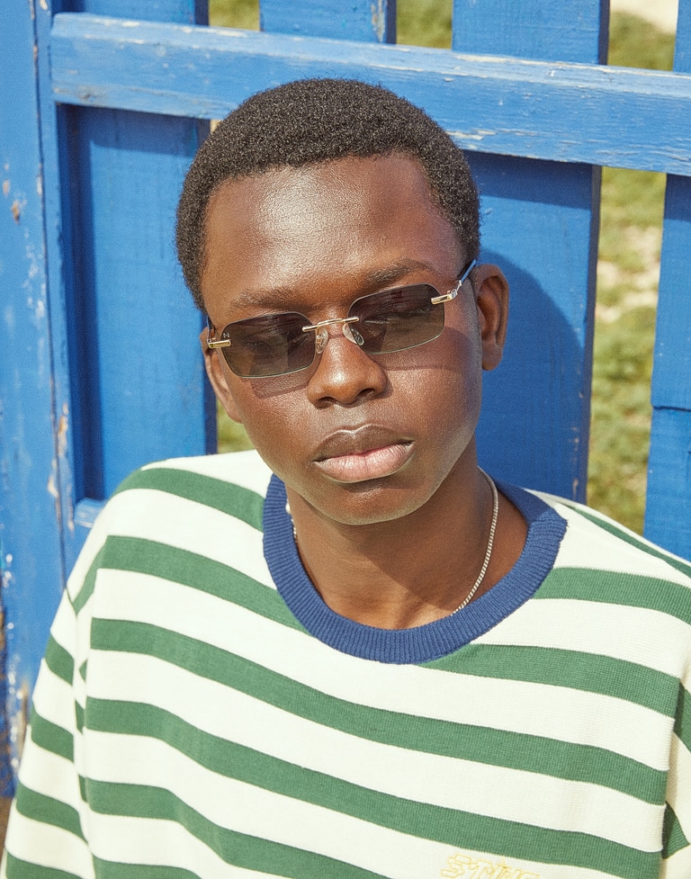 Gafas de sol HAWKERS ENIGMA - LIGHT GOLD GREEN FOREST
