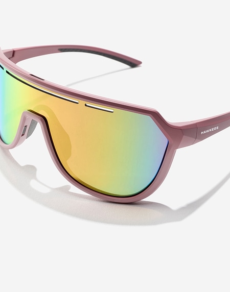 Gafas Deportivas Hawkers FLY - PINK BROWN